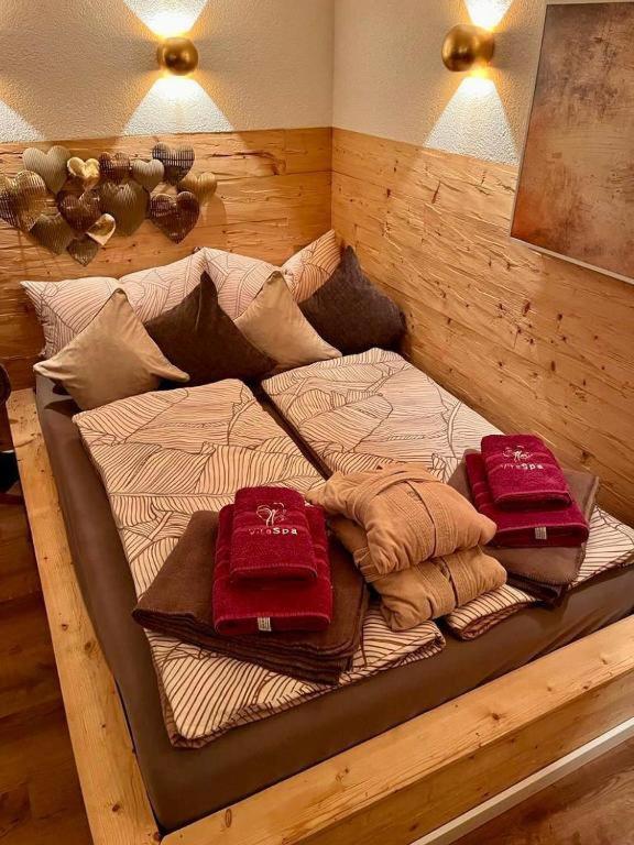 Chalet Vitaspa - Whirlpool & Sauna Privatspa Pegnitz Exterior foto